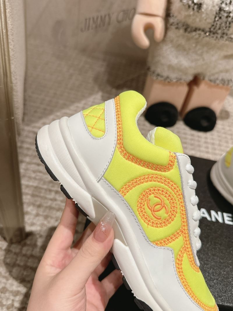 Chanel Sport Shoes